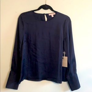Chelsea 28 Navy Top